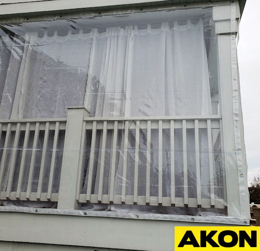 Clear Vinyl Panels For Screened In Porches cover windows (1)