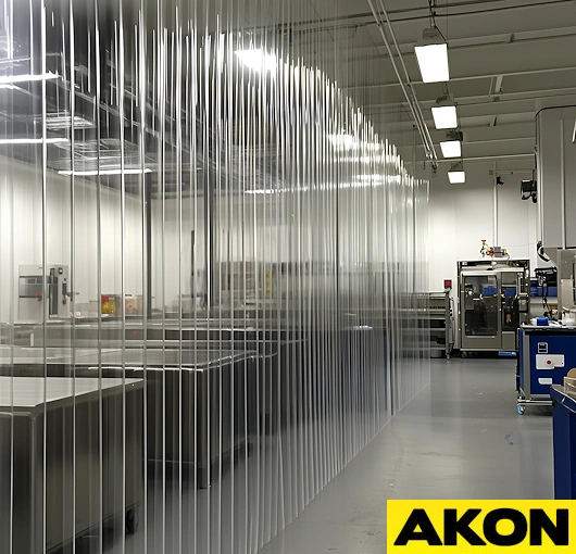 clear strip curtain wall clear strip curtain wall