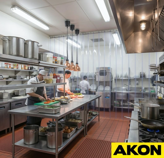 Strip Curtain Walls (2)