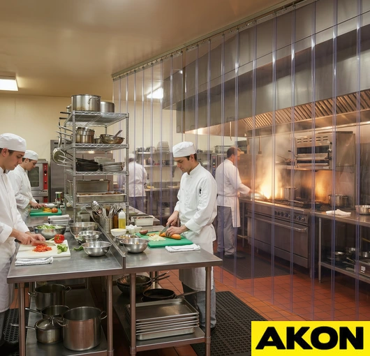 Vinyl Strip Door Kits - Image 9