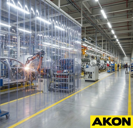 Vinyl Strip Door Kits - Image 10