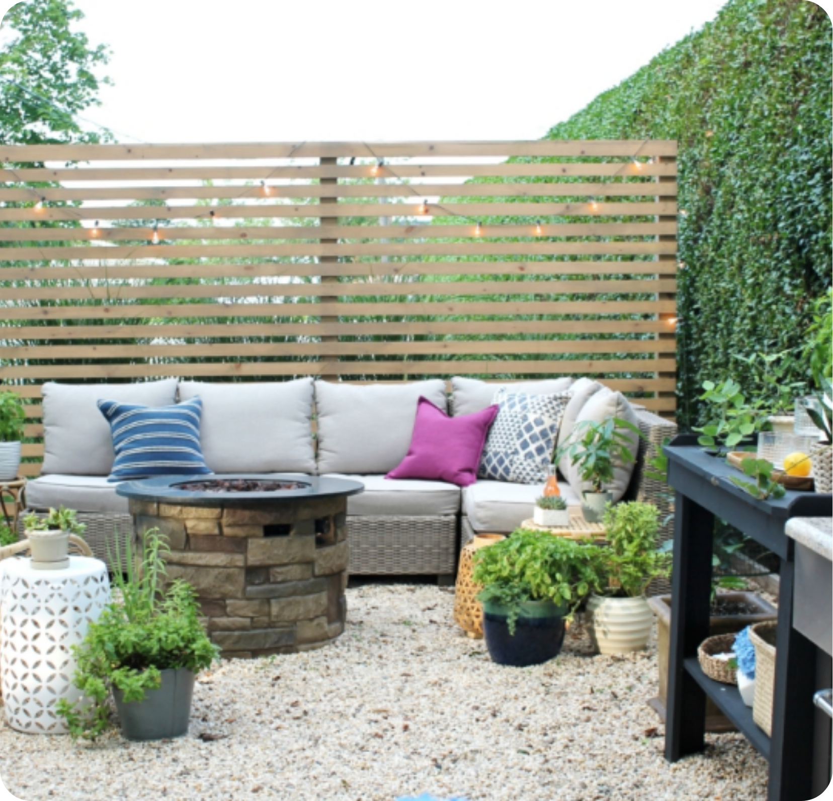 10 Game-Changing Patio Windbreak Ideas That "Won't" Blow You Away