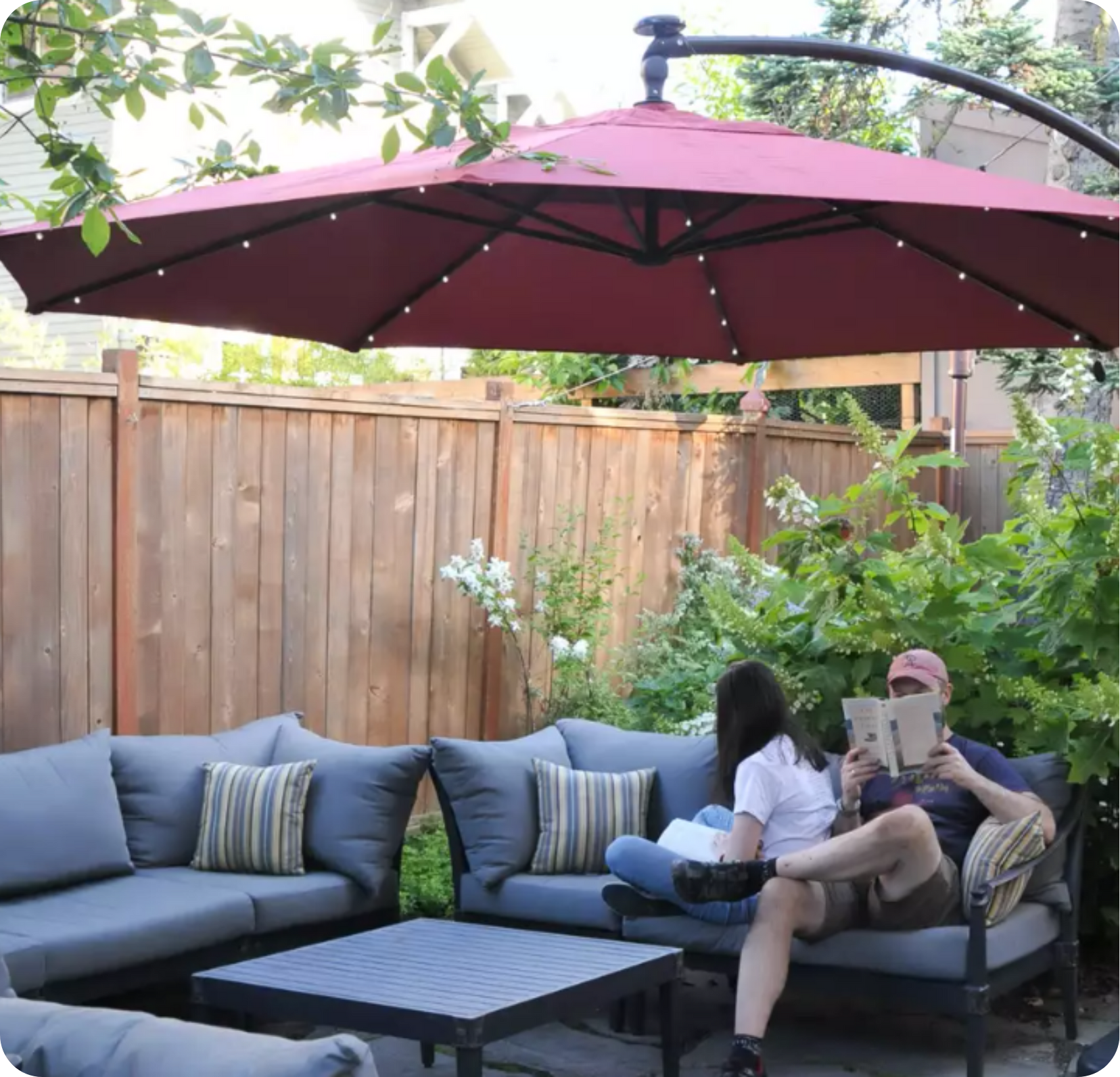 10 Game-Changing Patio Windbreak Ideas That "Won't" Blow You Away