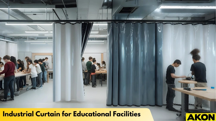 industrial-divider-curtains-for-educational-workshops
