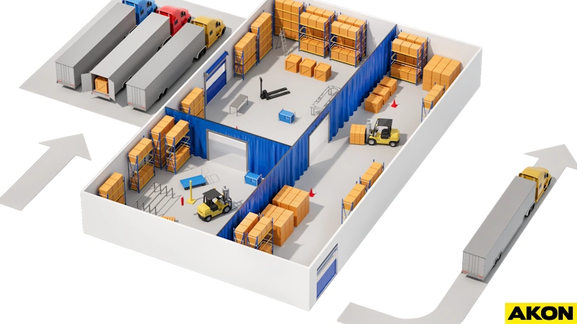 warehouse partitioning walls warehouse partitioning walls