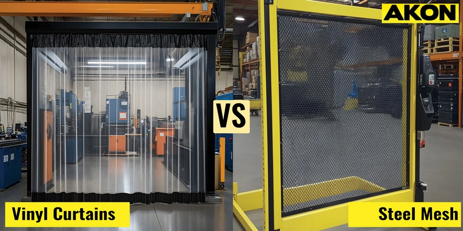 best-option-for-machine-guarding-vinyl-steel-mesh
