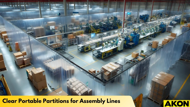 clear-portable-partition-for-assembly-lines