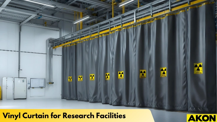 containing-radioactive-materials-using-vinyl-curtains-in-research-facilities