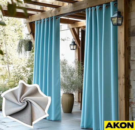 general use outdoor curtains made to size