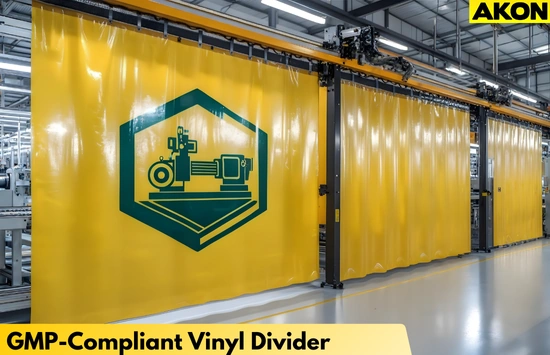 gmp-compliant-vinyl-divider