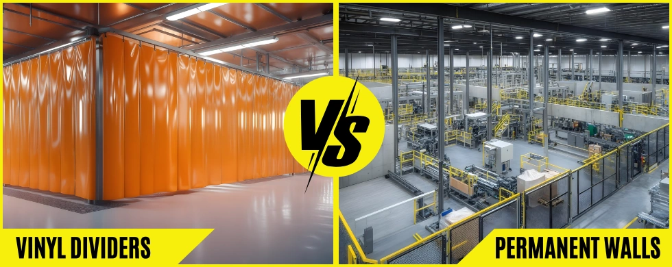 gmp-compliant-vinyl-dividers-vs-permanent-walls