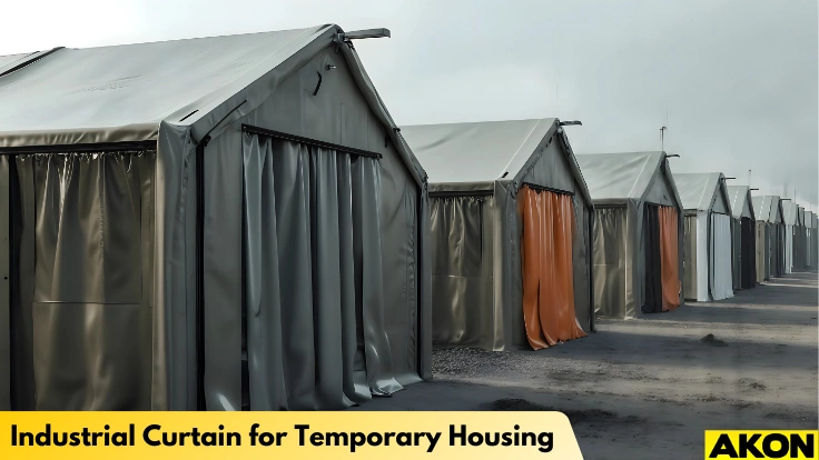 industrial-curtains-for-temporary-housing