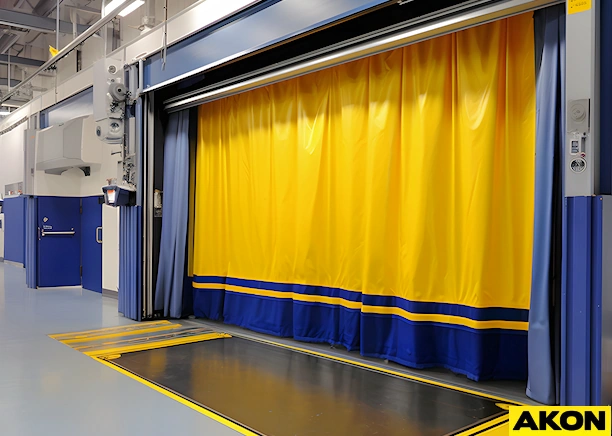 industrial wash bay curtain wall industrial wash bay curtain wall