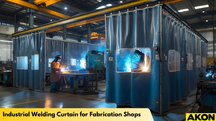 industrial-welding-curtains-for-fabrication-shops