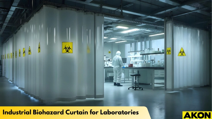 isolating-biohazard-materials-using-industrial-curtains-in-laboratories