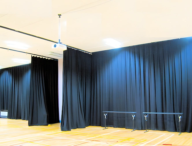 oversize large commercial room divider curtains oversize large commercial room divider curtains