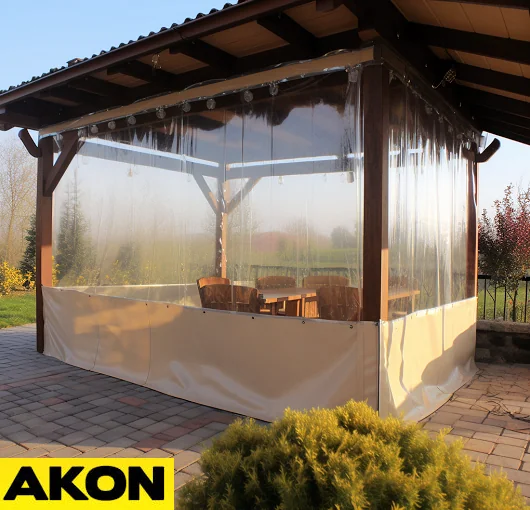 temporary-clear-tarps-to-enclose-patio