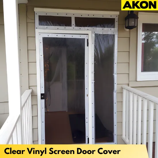 temporary-custom-fitted-clear-vinyl-screen-door-cover