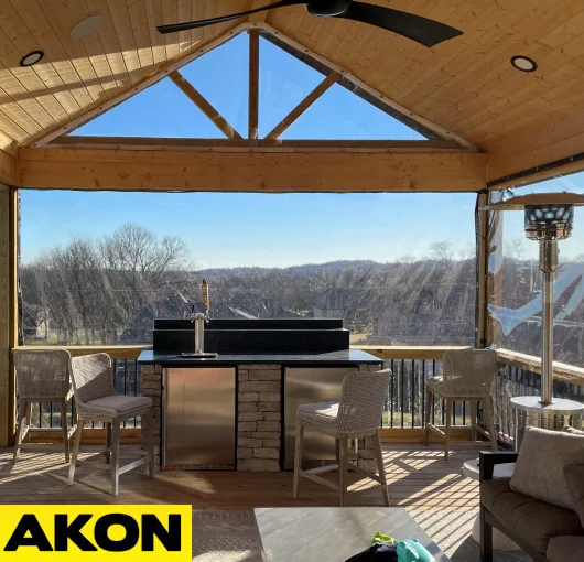 temporary-custom-made-patio-enclosure-for-deck