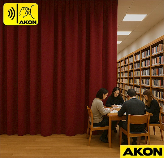 heavy-duty-commercial-fabric-curtain-for-library heavy-duty-commercial-fabric-curtain-for-library