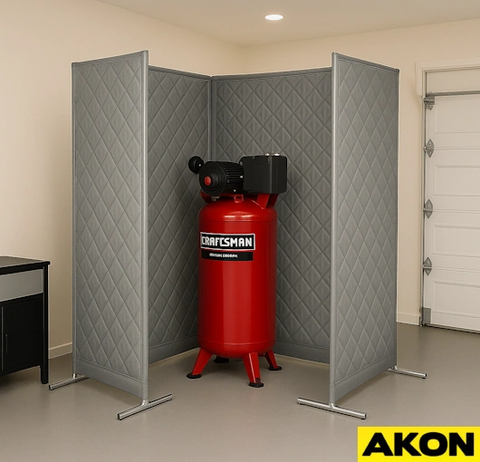 mobile sound blocking enclosure mobile sound blocking enclosure