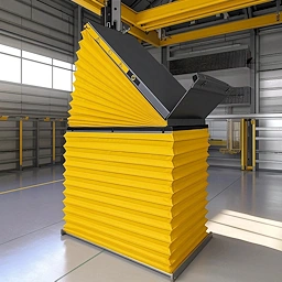 lift-and-tilt-table-skirt-guarding