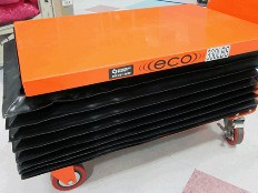 lift-table-bellows-replacement