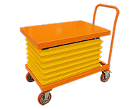 mobile-lift-table-skirting