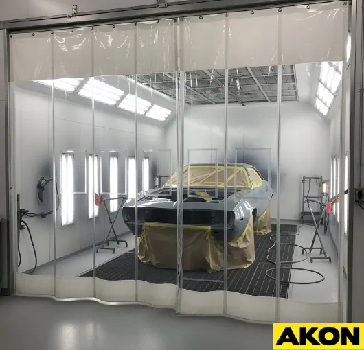 spray-booth-curtains-easy-installation spray-booth-curtains-easy-installation