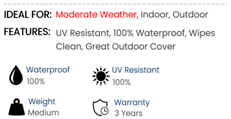 13oz Curtain Material