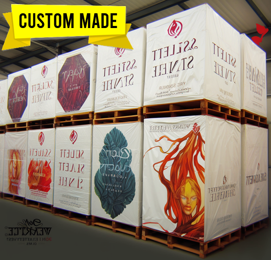 Custom Printed Covers - Image 7