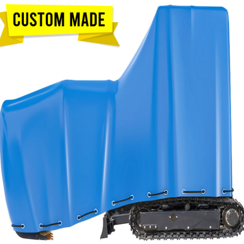 Custom Mini Excavator Covers - Image 4