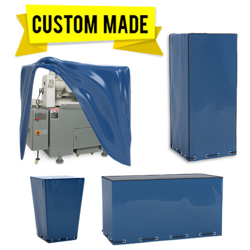 Custom Made Machine Covers