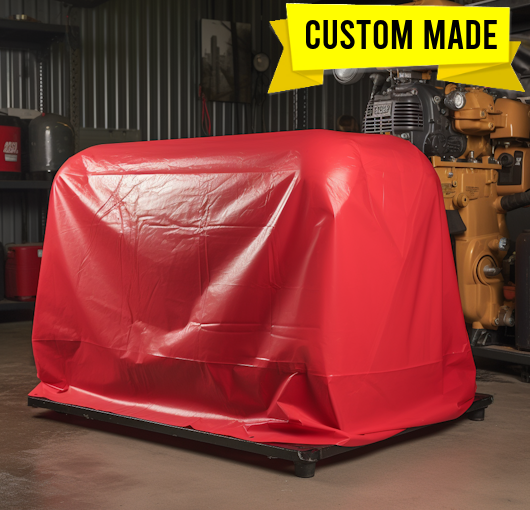 Custom Made Air Compressor Covers - Image 5