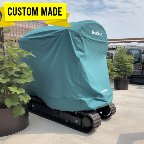 Custom Printed Covers