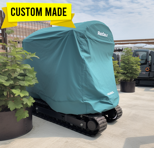 Custom Printed Covers