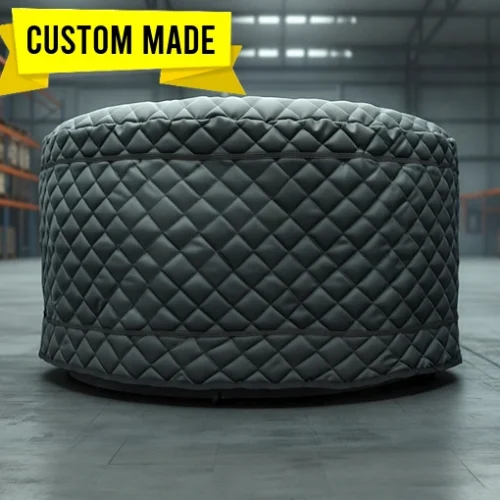 Custom Padded Protective Covers - Image 7