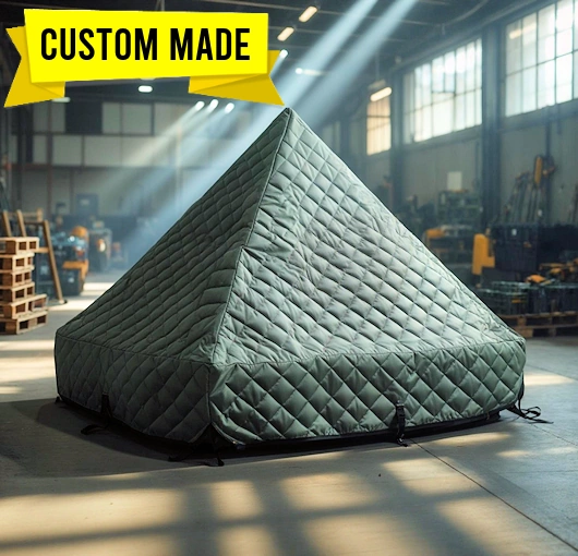 Custom Padded Protective Covers