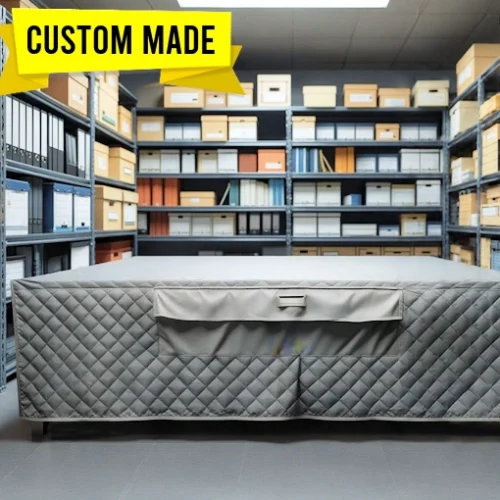 Custom Padded Protective Covers - Image 5