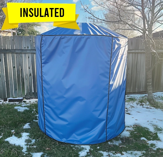Cold Plunge Insulated Covers - Image 4