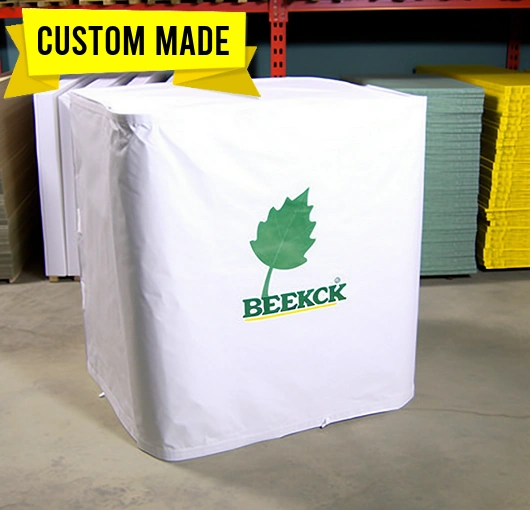 Reusable Vinyl Pallet Covers - Custom Made - Image 5
