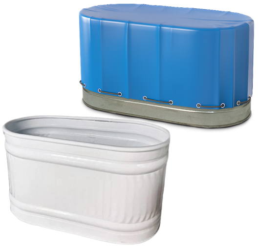 Cold Plunge Tub Covers - Image 2