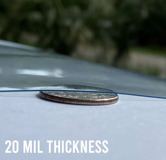 Custom Clear Vinyl Covers - Image 8