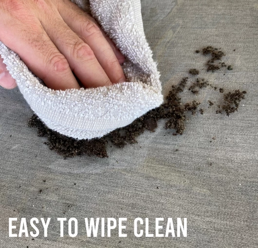 Custom Clear Vinyl Covers - Image 7