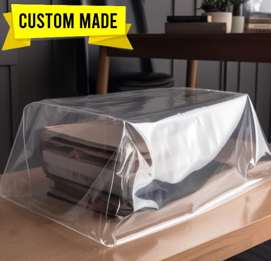 Custom Clear Vinyl Covers - Image 6