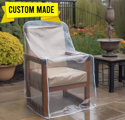 Custom Clear Vinyl Covers - Image 2