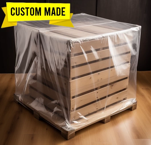 Custom Clear Vinyl Covers - Image 3