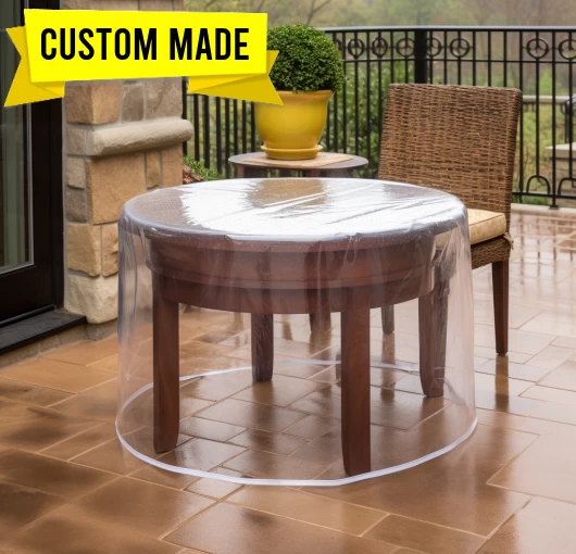 Custom Clear Vinyl Covers - Image 4