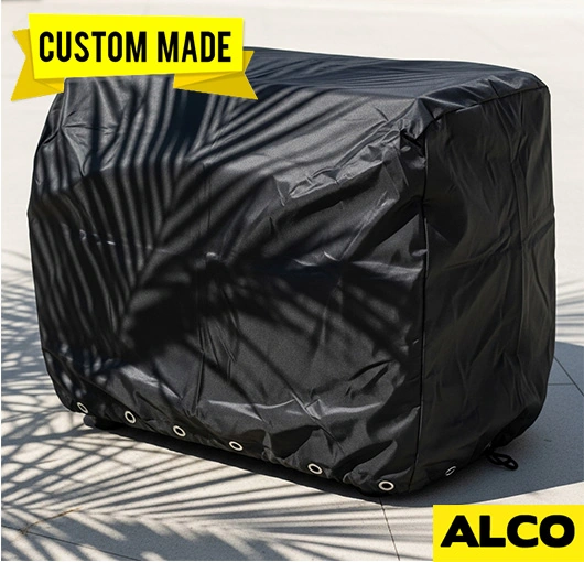 Custom Generator Covers - Custom Made - Image 2