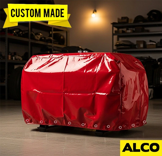 Custom Generator Covers - Custom Made - Image 6